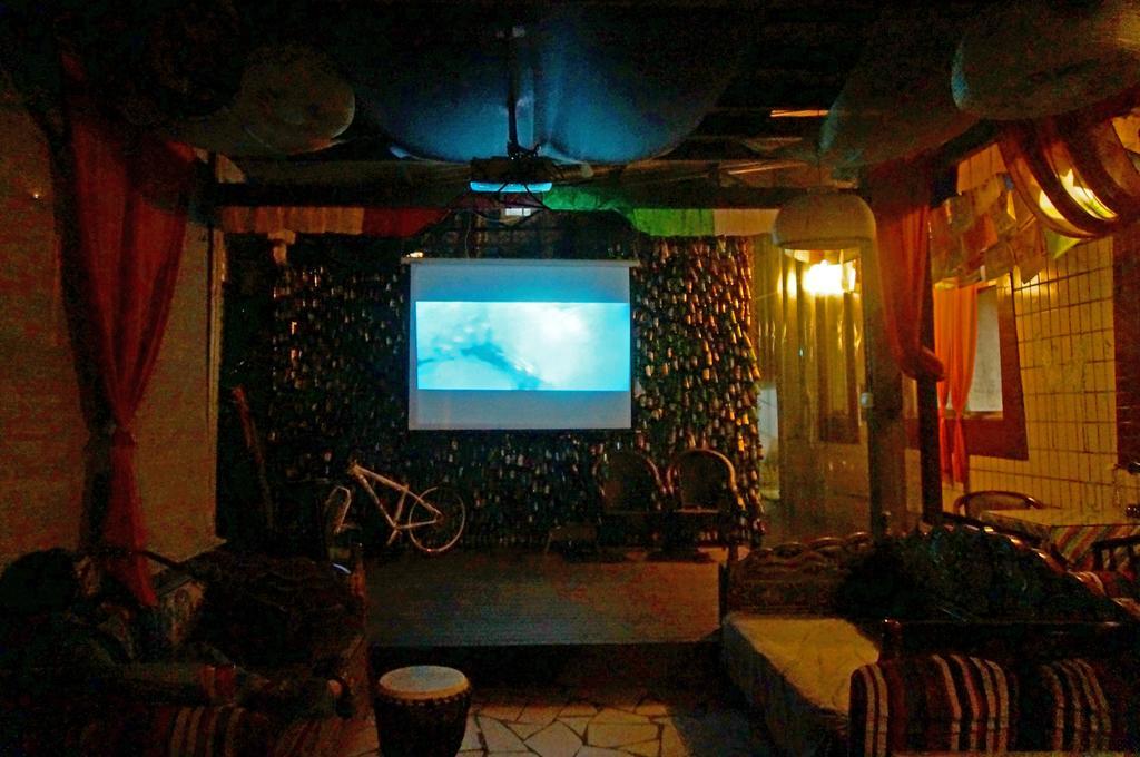 Dengba Hostel Chengdu Branch Екстер'єр фото