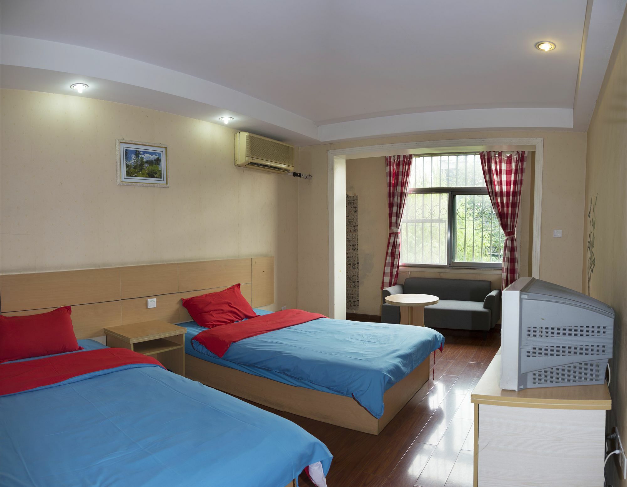 Dengba Hostel Chengdu Branch Екстер'єр фото